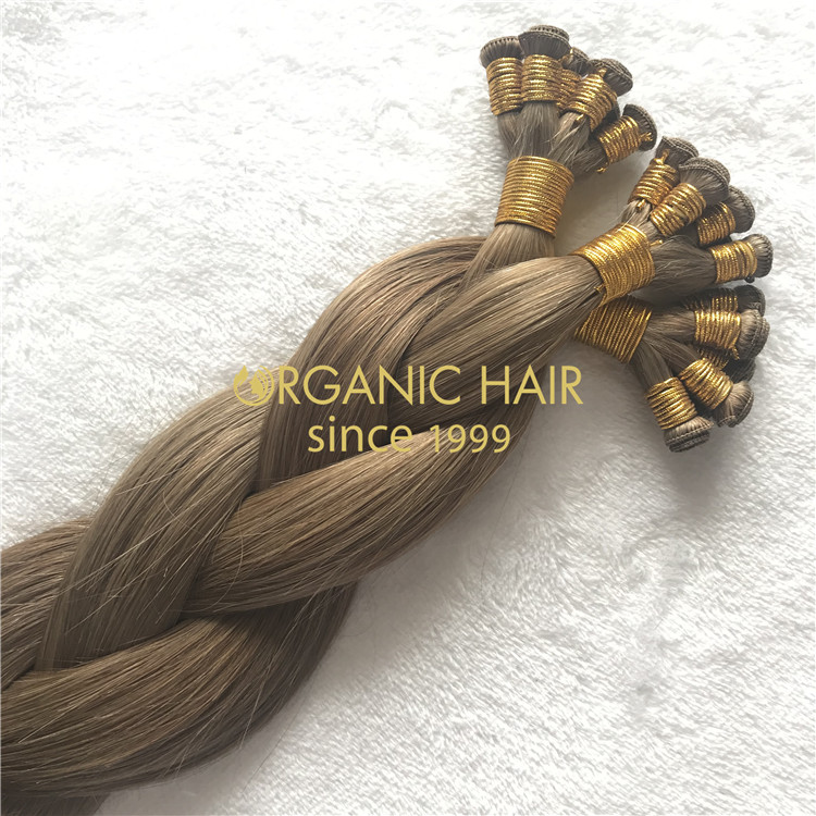Why does hair tangle? A204